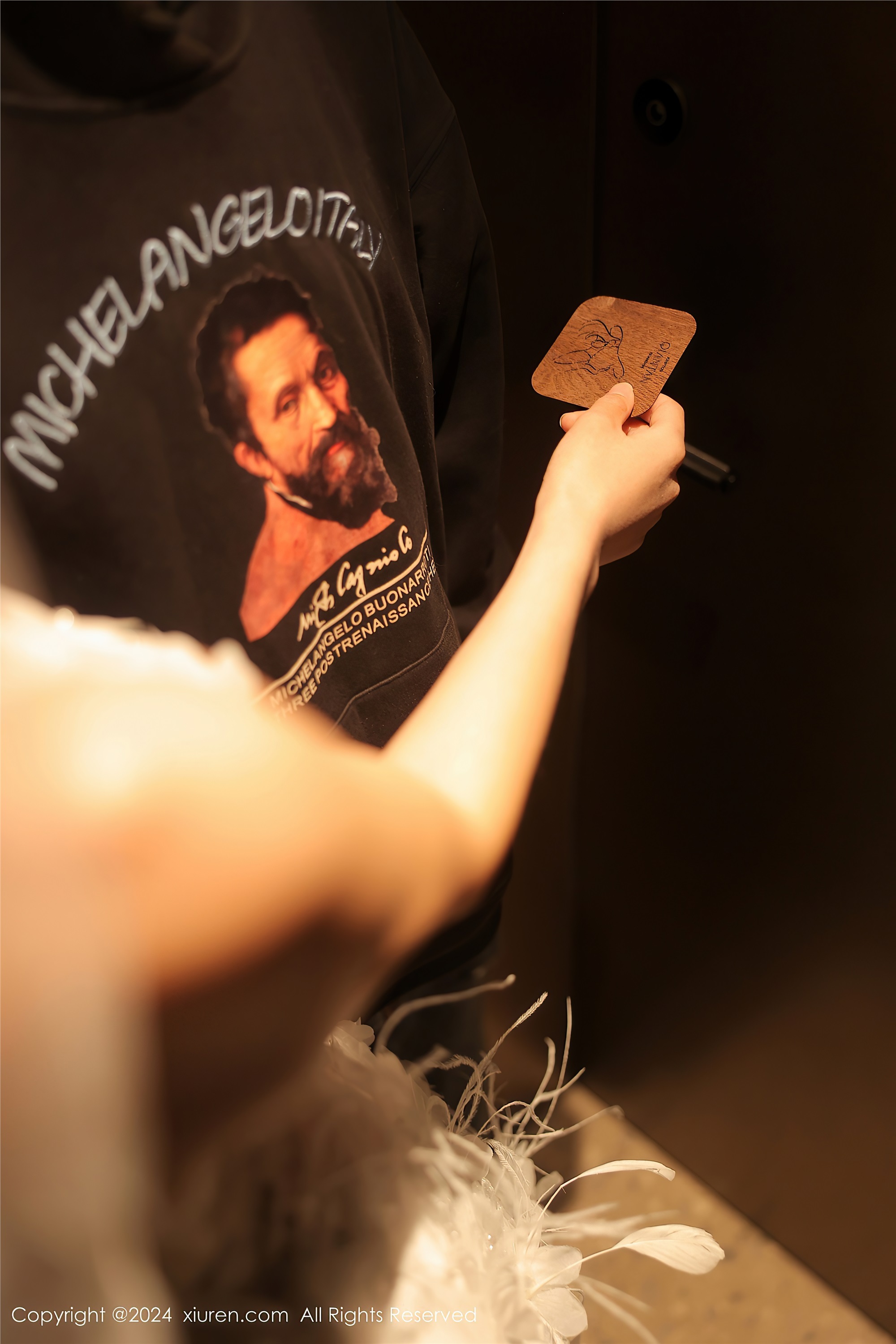 Xiuren秀人网 2024.12.13 NO.9601 桃妖夭